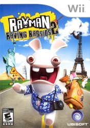 Rayman Raving Rabbids 2 Rom